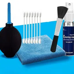 MESHIV 6-in-1 Screen Cleaning Kit For Laptop Mobile Tablet PC Desktop for Computers, Laptops, Mobiles-image-27