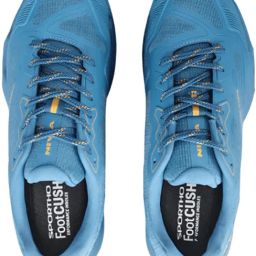 Power Strike 2.0 Non Marking Sole Badminton Shoes For Men-image-2
