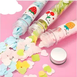 Paper Soap Clean Soft Hand Wash, Face Wash For Travel Office Home Pack Of 3-image-61