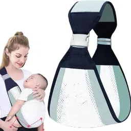 Baby Carrier New-Born to Toddler,Ergonomic Mesh Baby Wraps Carrier Baby Carrier-image-60