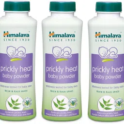 Prickly Heat Baby Powder 200gm each Pack of 3-image-67