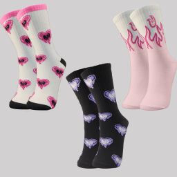 Women Self Design Calf Length-image-40