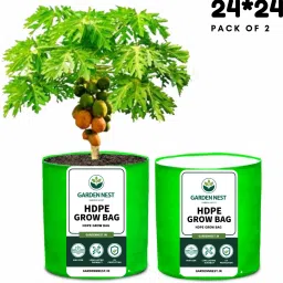 Urban Gardening, Rooftop Farms, Portable Gardens Grow Bag-20