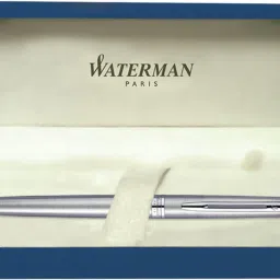 Hemisphere SS CT (Medium Nib) Fountain Pen-image-51