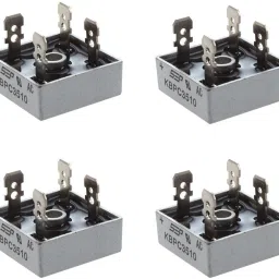 (Pack of 4) KBPC3510 1KV 35A Single Phase Bridge Rectifier Diode Electronic Components Electronic Hobby Kit Electronic Components Electronic Hobby Kit-image-74