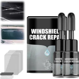 Car Windscreen Repair Kit, Windshield Repair Kit Car Glass Windshield Repair Kit-image-97