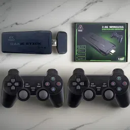 M8 64GB Retro Stick HDMI 4K Wireless Console Exclusive Edition-picture-39