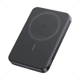 10000 mAh 30 W Wired & Wireless With MagSafe Ultra Slim Pocket Size Power Bank-image-76
