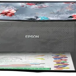 PrimeCover Epson L3252 / L3250 Printer Cover Printer Cover-image-71