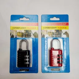 number lock 3digit Lock-12