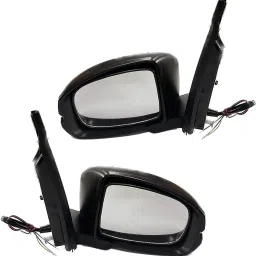 Manual Passenger Side, Driver Side For Honda Amaze-15