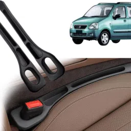 GFB268 Light Weight Car Seat Gap Filler (New storage slot)WagonR 2003 Trunk Organizer-image-76