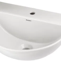 KOLAR Series Wall Mounted WASH BASIN P02-PAR-C042E1C Wall Hung Basin-image-3