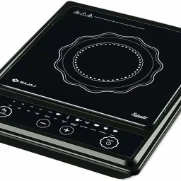 bajaj 1200 W Induction Cooktop Push Button image 3