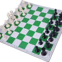 Foldable Chess Mat Board game 25.4 cm Chess Board-picture-21
