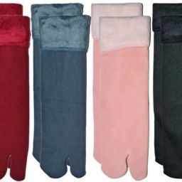Women Solid Ankle Length-image-9