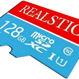 Realstic 128GB-R3 Ultra 128 GB MicroSDXC Class 10 130 MB/s Memory Card Compatible with Camera, Mobile, Computer, Gaming Console-27