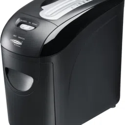BAMBALIO 10 sheets Cross Cut Paper /CD/DVD/ Credit Card Shredder 2 Years Warranty BCC-2700 Paper Trimmer-8
