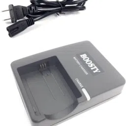 BOOSTY LP-E5 Battery Charger for 1000D 450D 500D Rebel XS XSi T1iCamera Battery Charger-image-38