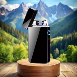 USB Rechargeable Lighter Windproof Flameless Lighter For Smoking &Easy CarryA118 USB Rechargeable Lighter Windproof Flameless Lighter For Smoking &Easy CarryA118 Pocket Lighter-image-41