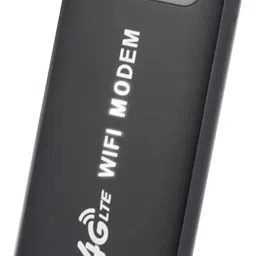 Muvit Effortless 4G Connectivity with Portable Dongle 4G Router 2.4 GHz 150 Mbps Wifi Speed NA MiFi (Sim Based)-11