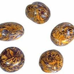 Mahe Maryam or Sang-e-Maryam 5 Piece stone Regular Asymmetrical Crystal Stone-image-65