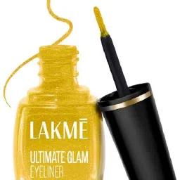 Ultimate Glam Eye Liner, Semi Matte, Golden, 9ml 9 g-image-25