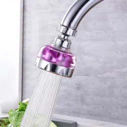 Sink Faucet Sprayer Attachment 360 Rotatable Kitchen Tap Head Replacement Faucet Nozzle-12