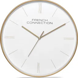 Analog 30 cm X 30 cm Wall Clock-10