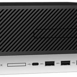 HP (Refurbished) ProDesk 600 G3 SFF - Windows 10, Intel®, i5 6th Gen, 8 GB DDR4, 256 GB SSD Mini PC-46