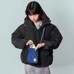 DailyObjects Structured Sling Bag image 3