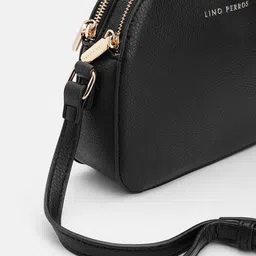 Lino Perros Structured Sling Bag image 3