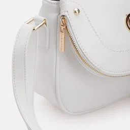 Lino Perros Structured Sling Bag image 2