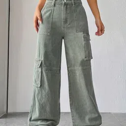 glossia Women Cargos-picture-8