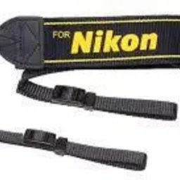 SHOPEE Branded Digital DSLR Camera Shoulder Neck Strap for Nikon Strap-picture-16