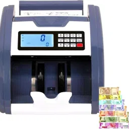 Drop2Kart Cash Counter with UV/MG/MT Fake Bill Detection, Big TFT LCD Display with FakeNote Alarm & All INR Support Note Counting Machine-image-51