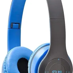 TOP SALE Over Ear HiFi Sound Deep Bass Lightweight Headphones 10 Hours Playback Bluetooth Headset-28