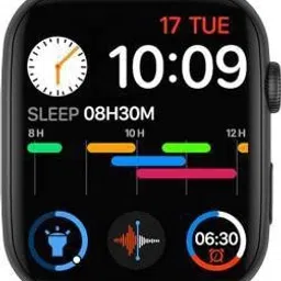 NKL Smartwatch 026 Series 7 Bluetooth Look Men-picture-14