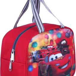 Stylish CARS lunch tiffin bag for school/picnic waterproof lunch bag Waterproof Lunch Bag-image-22