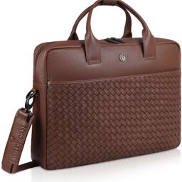 wildhorn Men Brown Messenger Bag-picture-37