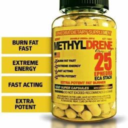 METHYLDRENE 25 ORIGINAL FAT LOSS SUPPLEMENT FOR MEN-image-68