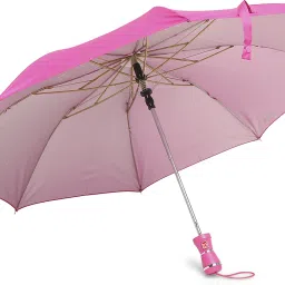Solid 2 Fold Auto Open 8 Aluminium Ribs UV Coated Windproof Silver Coating Umbrella-picture-19