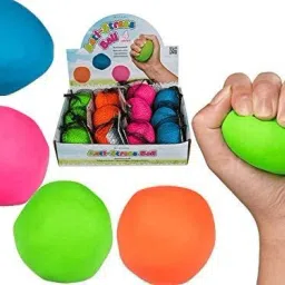 Squeeze Ball Anti Stress Relief Balls- 6 cm-44