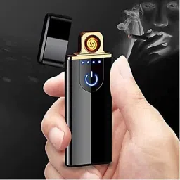 Lr-1 Electric Usb Del-08 Touch Lighter For Smoking Rechargeable Pocket Lighter-31