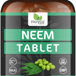 Neem Tablets - 180 Tablets, Pure Herbs for Skin Wellness-image-78