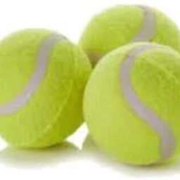 K M pack of 3 tennis ball Tennis Ball-image-88