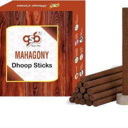 Mahagony Premium Dhoop Sticks | No Charcoal | No Bamboo | Long Lasting Natural-image-75