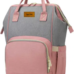 Diaper Bag for Mothers for Travel With Warranty | Spacious Diaper Bags for Mom Baby diaper bag-18