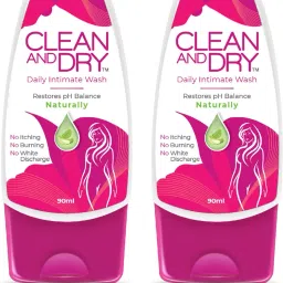 Prevents Itching & Burning|Restores Natural pH Balance Intimate Wash-13