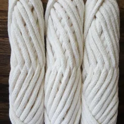 nada SUN Dori/ Pyjama Strings (Cotton) - 35 meters (3 pcs) Thread image 2